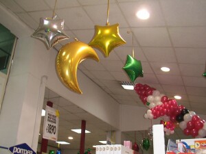 palloni mylar